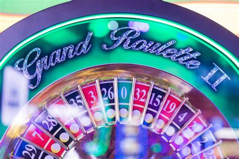 embedded grande roulette